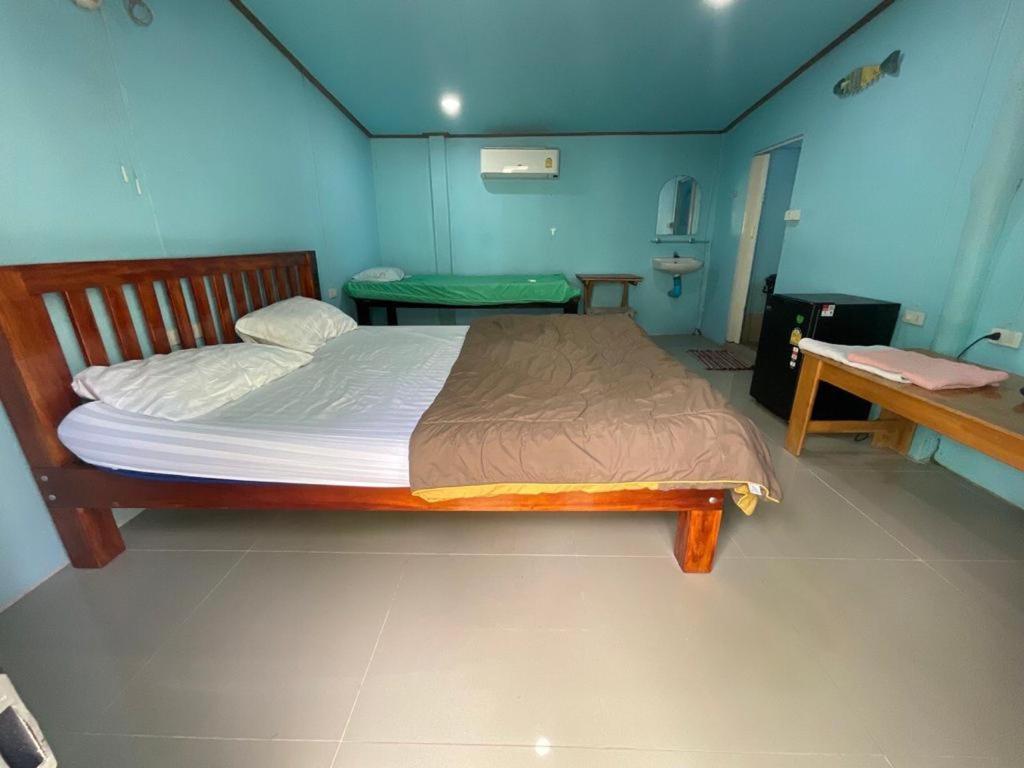 The Pier Homestay Thongsala Rum bild